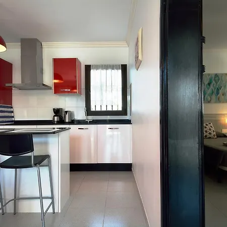 Апартаменты Marine Salt Puerto Del Carmen *