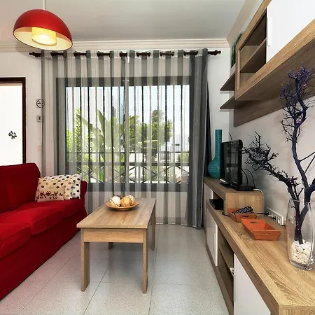 Marine Salt Puerto Del Carmen Пуэрто дель Кармен